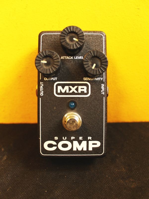 MXR Super Comp M132 Compressor